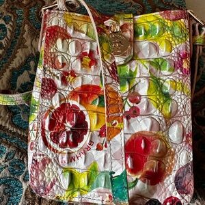 Brahmin Multicolor Crossbody Bag